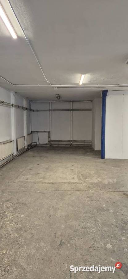 Hala magazynowa Wysoka brama Utwardzony plac Nowy Dwór Mazowiecki sprzedam