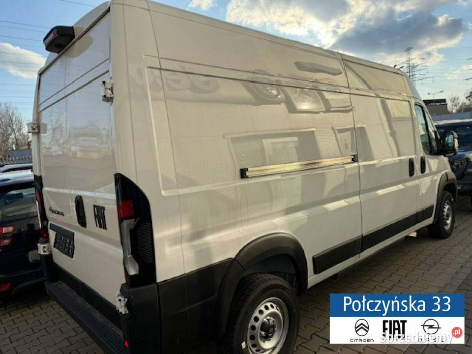 Fiat Ducato E Ducato L3H2 35t 110kWh Series Fiat sprzedam