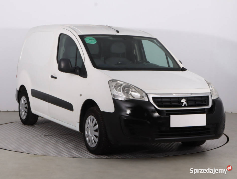 Peugeot Partner 16 16V benzyna+LPG Piaseczno