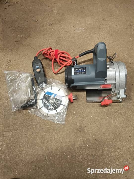 Przecinarka do płytek ręczna Hadle Szklarskie