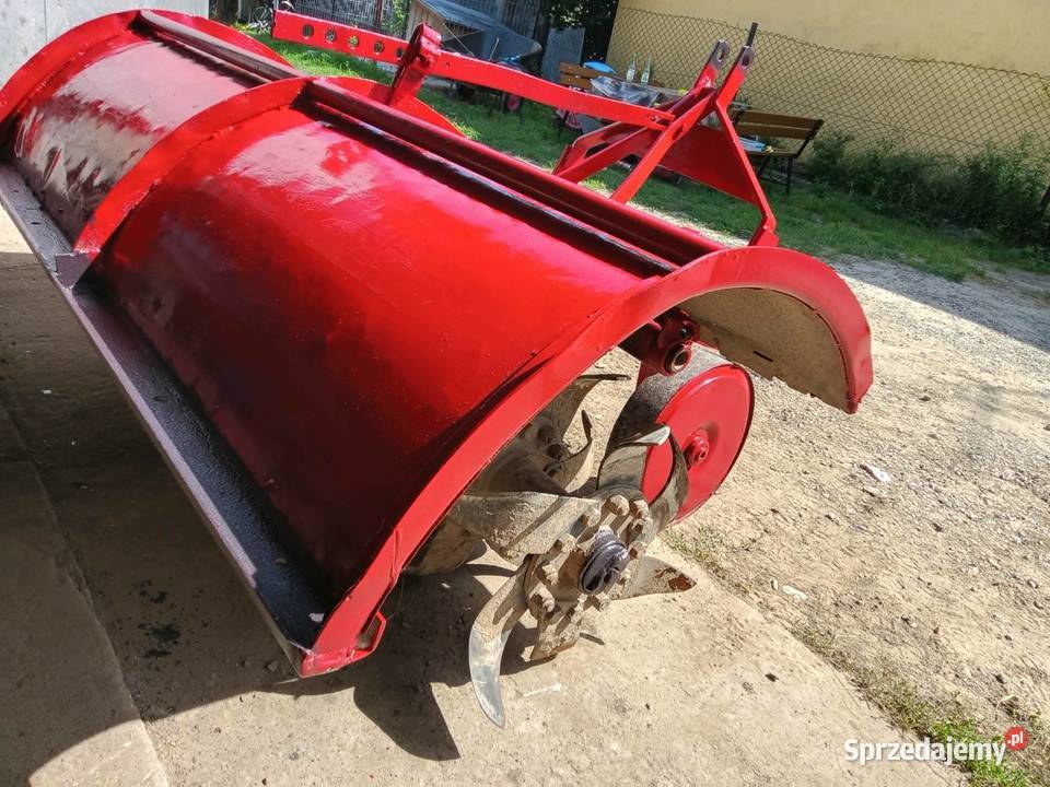 glebogryzarka grudziądzka 165 Pozostałe Annopol sprzedam