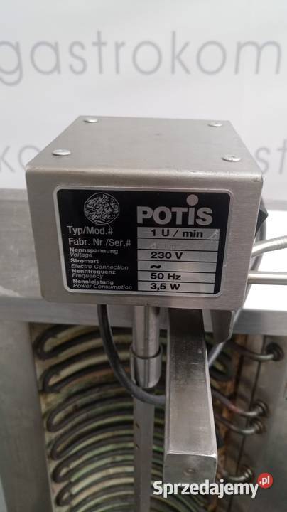 Gyros elektryczny POTIS E2S Wrocław