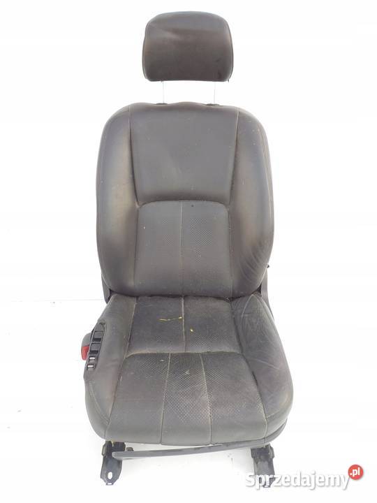 FOTEL KIEROWCY LEWY INFINITI G35 0308R Nowy Tomyśl