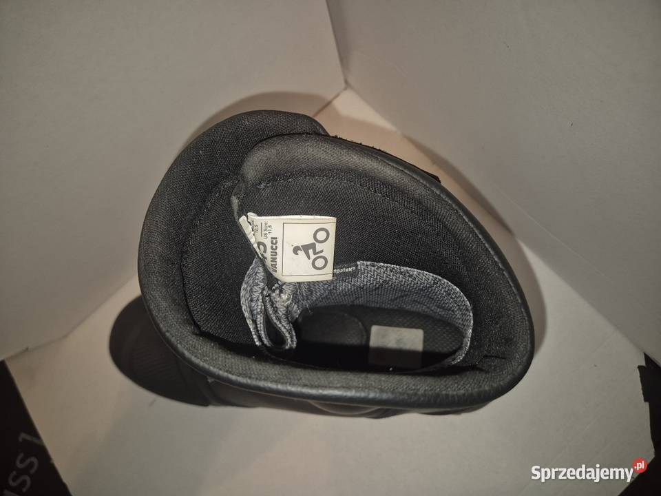 Buty motocyklowe Żydów