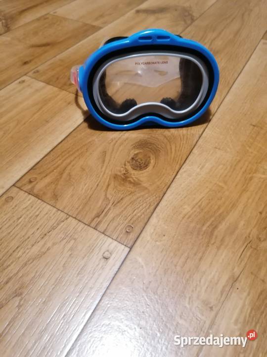 Maska do pływania Gdańsk sprzedam
