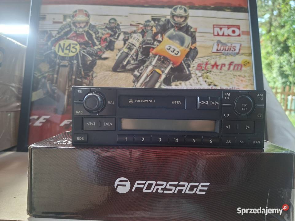 Radio beta VW kujawsko-pomorskie Bydgoszcz