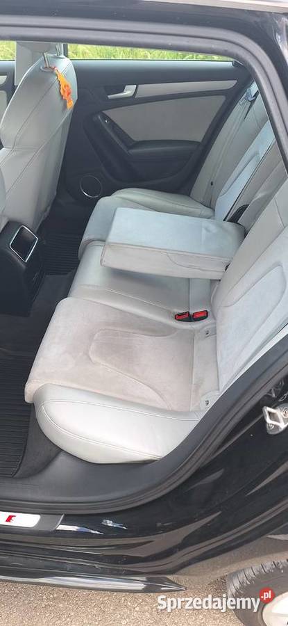 Audi A4 B8 Sline 20 TDI 177 podkarpackie
