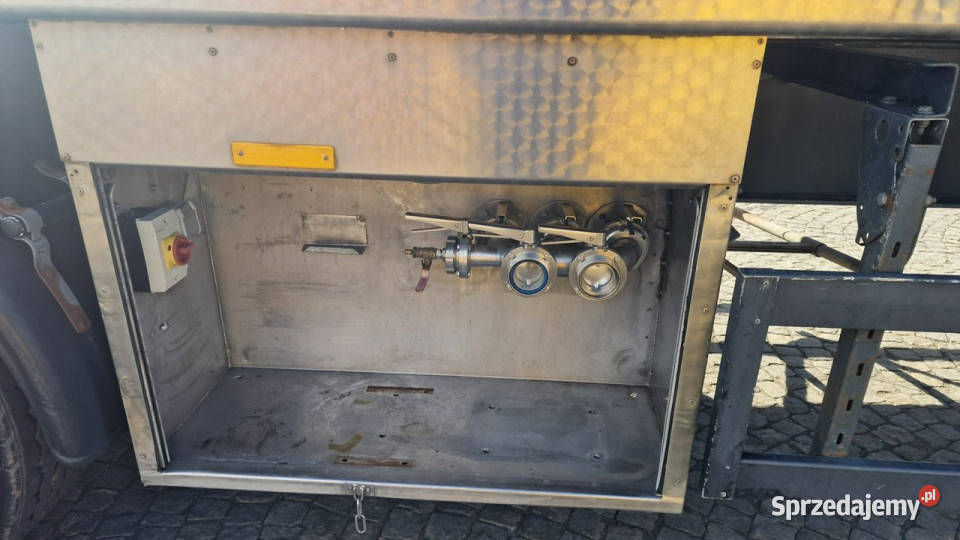 cysterny inny HERMANN LANGFELD LTA 24L 21 lit Głogówek sprzedam