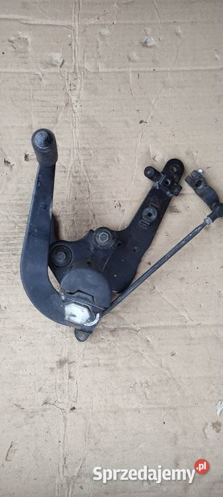 KAWASAKI VULCAN 650 SET KIEROWCY LEWY PODNÓŻEK Łódź sprzedam