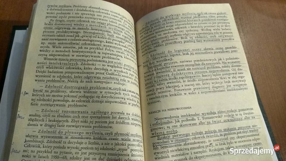 Rozwiązywanie problemów Józef Kozielecki TWARDA twarda Podręczniki Gdańsk