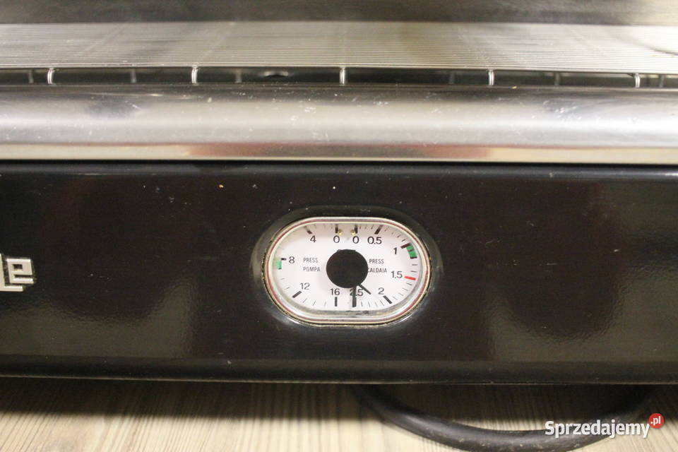 Ekspres LA SPAZIALE S2 kolbowy 2 GRUPOWY Pszczyna