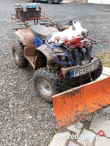 Quad Hummer 200 Bolków sprzedam