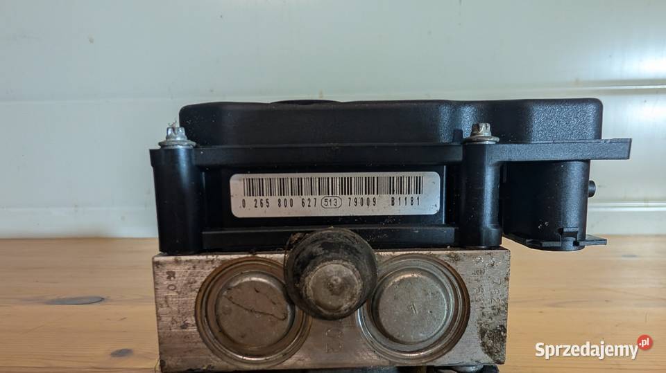 Pompa ABS BMW F650 GS k72 0813 modulator Pozostałe wielkopolskie Turkowice