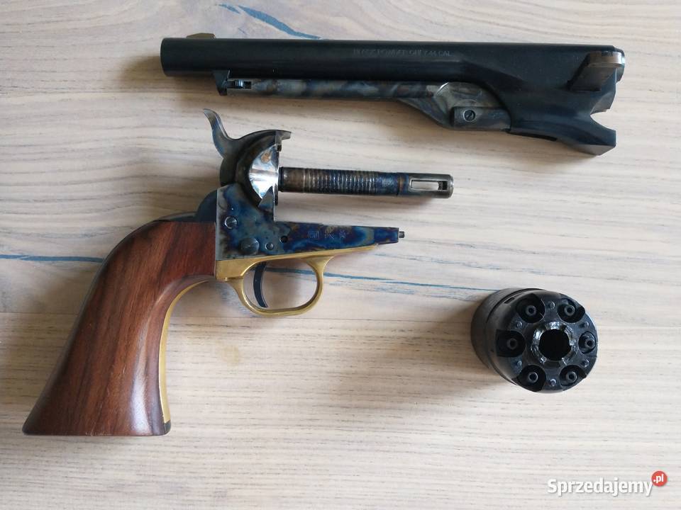 Rewolwer Colt Army 1860 CAS44