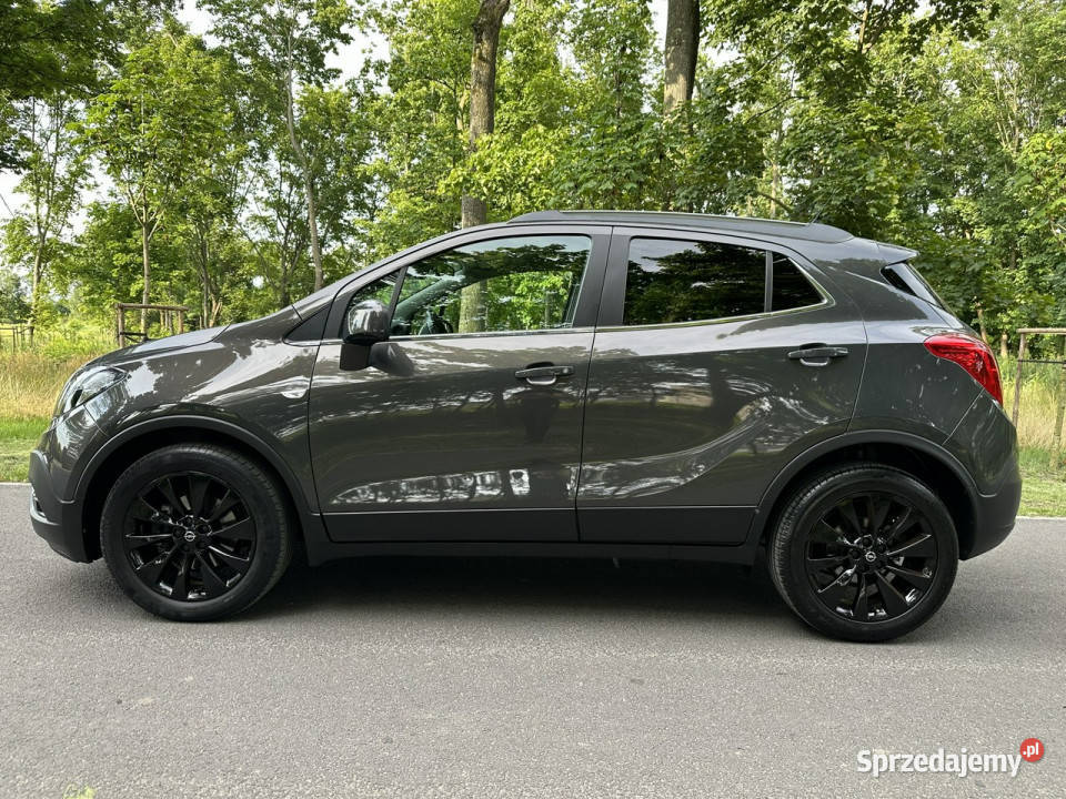 Opel Mokka Cosmo 16 CDTI 136 Navi Alu18 Led serwisowany w ASO Józefkowo