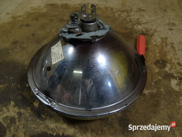 klosz lampy FER MZ ES 250 Trophy org DDR Żary