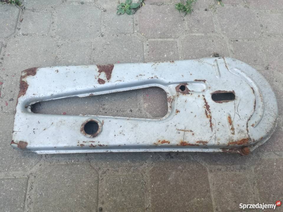 Osłona łańcucha wsk 175 lubelskie Jastków