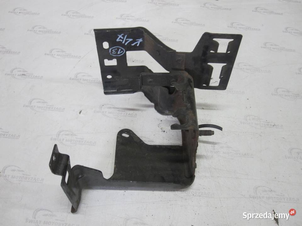 PEUGEOT 207 CC I 07r mocowanie pompy ABS