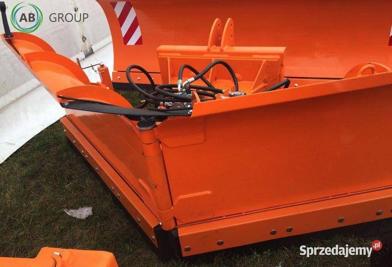 Spawex Pług Odśnieżny Składany 3 30 m Pozostałe Rzędziany