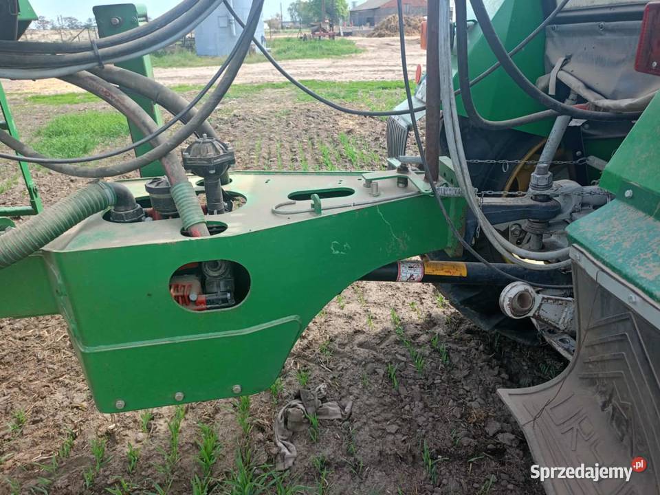 Opryskiwacz Pilmet 2018 Gałęzewice