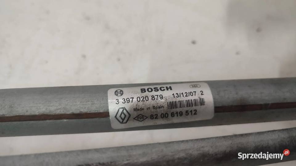 SILNICZEK WYCIERACZEK Z MECHANIZMEM PRZÓD TYŁ Włoszczowa sprzedam
