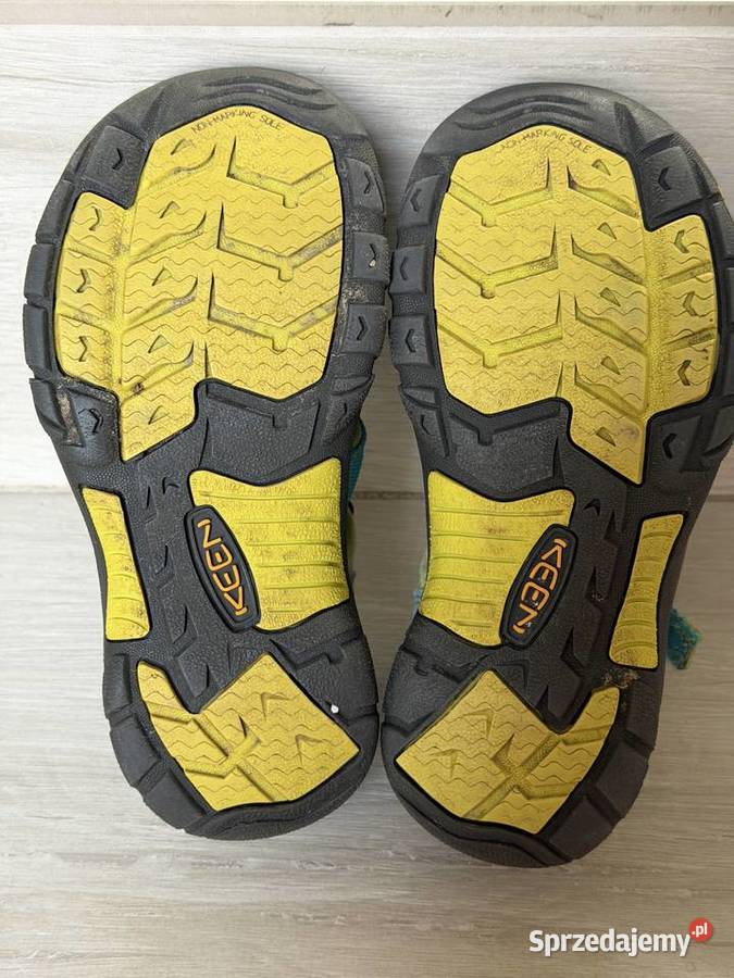 Sandałki dziecięce Keen model Newport H2 r3233 łódzkie Łódź sprzedam