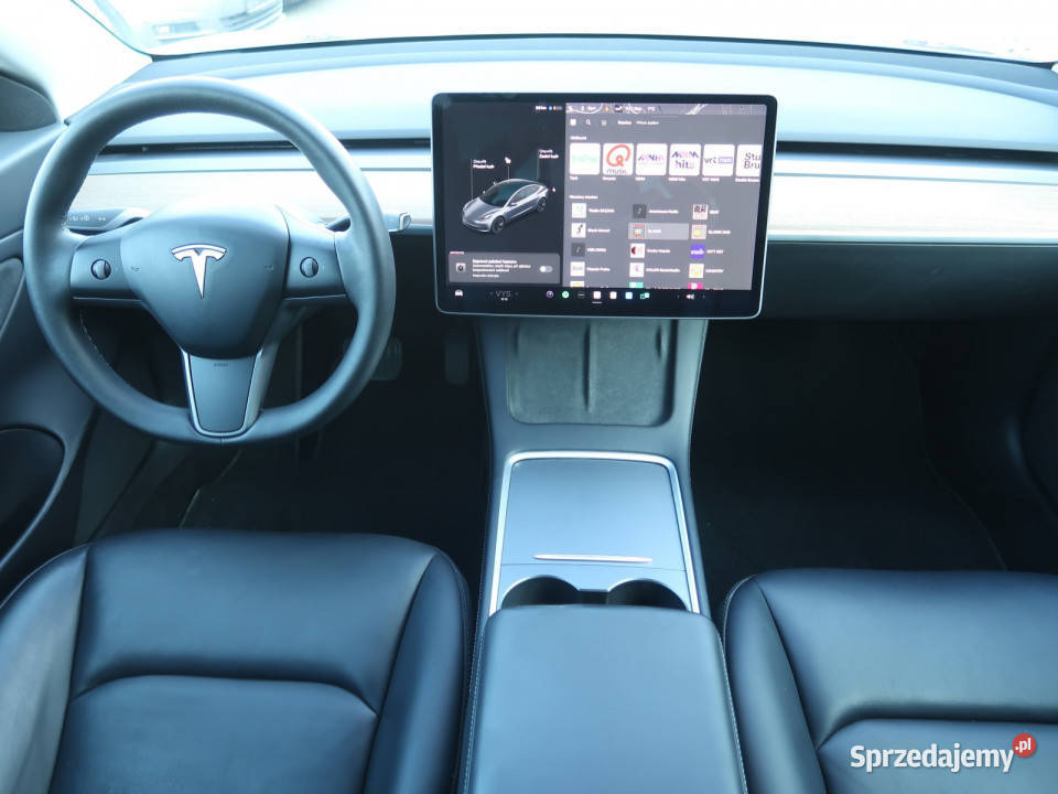 Tesla Model 3 Long Range 4WD 79kWh Piaseczno sprzedam