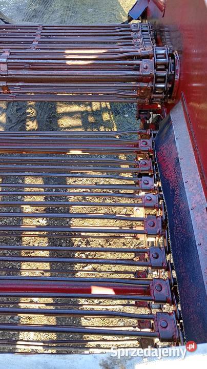 Kopaczka do ziemniaków nieuszkodzony Szydłów