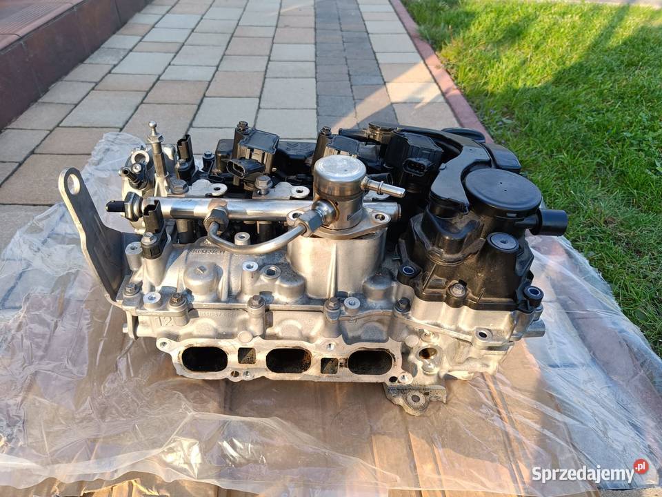 Kompletna głowica peugeot citroen 12 2008 Bochnia