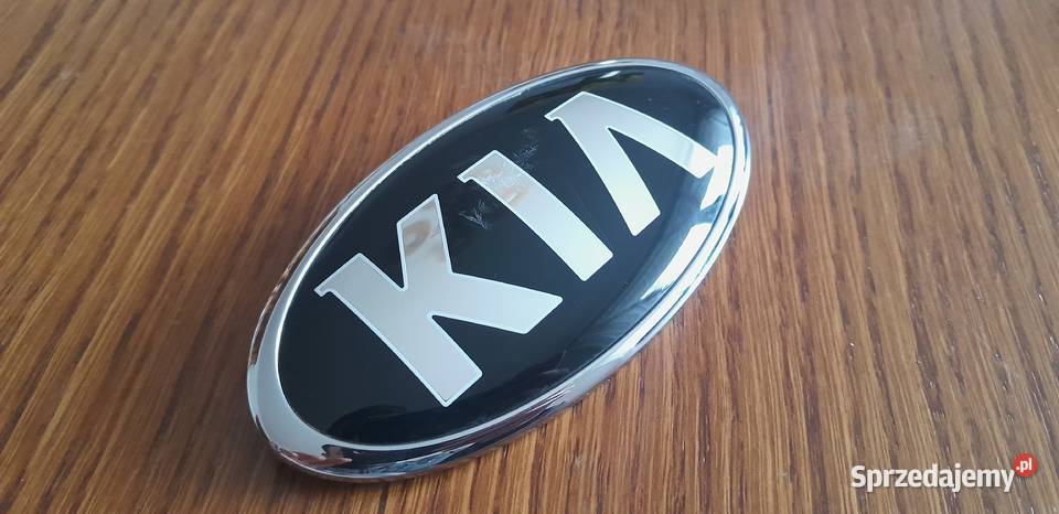 Kia rio ceed emblemat logo znaczek Czarnków