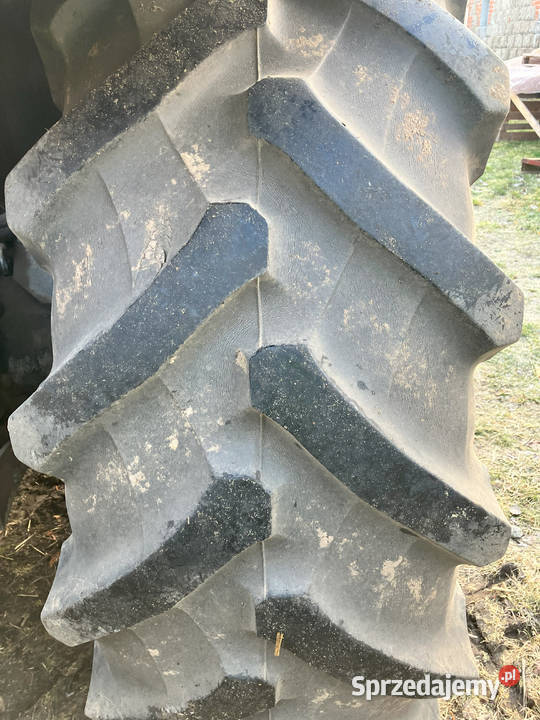 Opony radialne 52070 R38 2 wielkopolskie Grabów nad Prosną