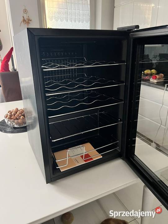 Kolarstwo shiraz 20 Chłodziarka do wina lodówka