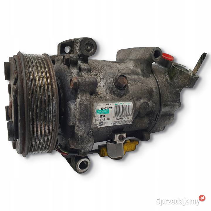 SPRĘŻARKA KLIMATYZACJI Mini Cooper R56 16 16V Chełm