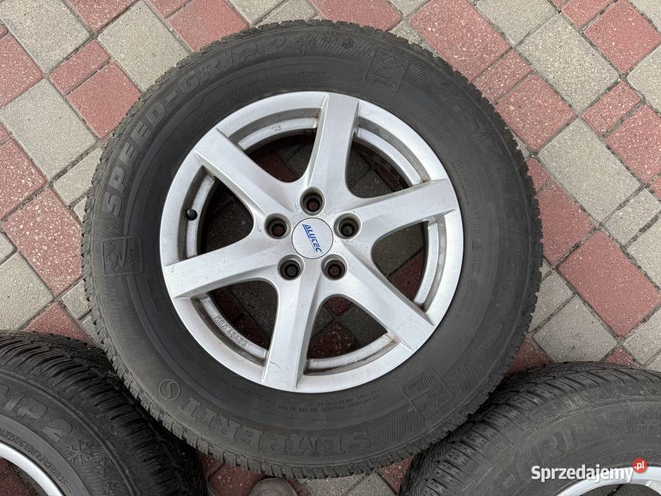 Koła Opony Felgi 5x1143 ET33 Kia Sportage wielkopolskie Konin