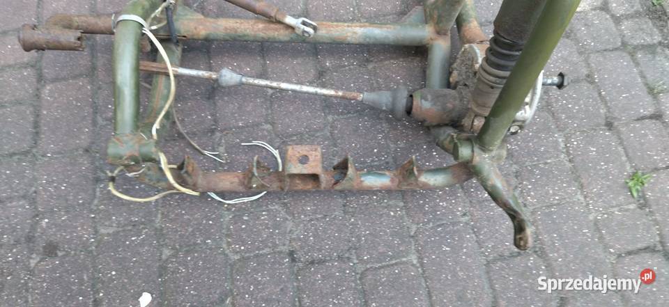 Rama kosza Gondoli MW650 Aleksandrów Łódzki