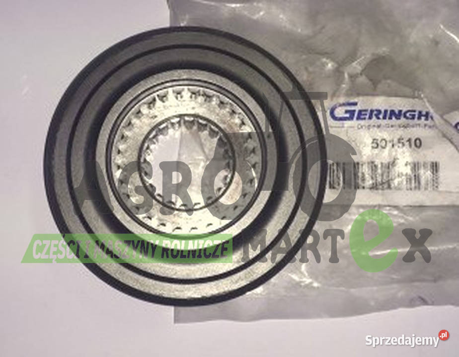 501510 0501510 WIELOWPUST GERINGHOFF Wichrów