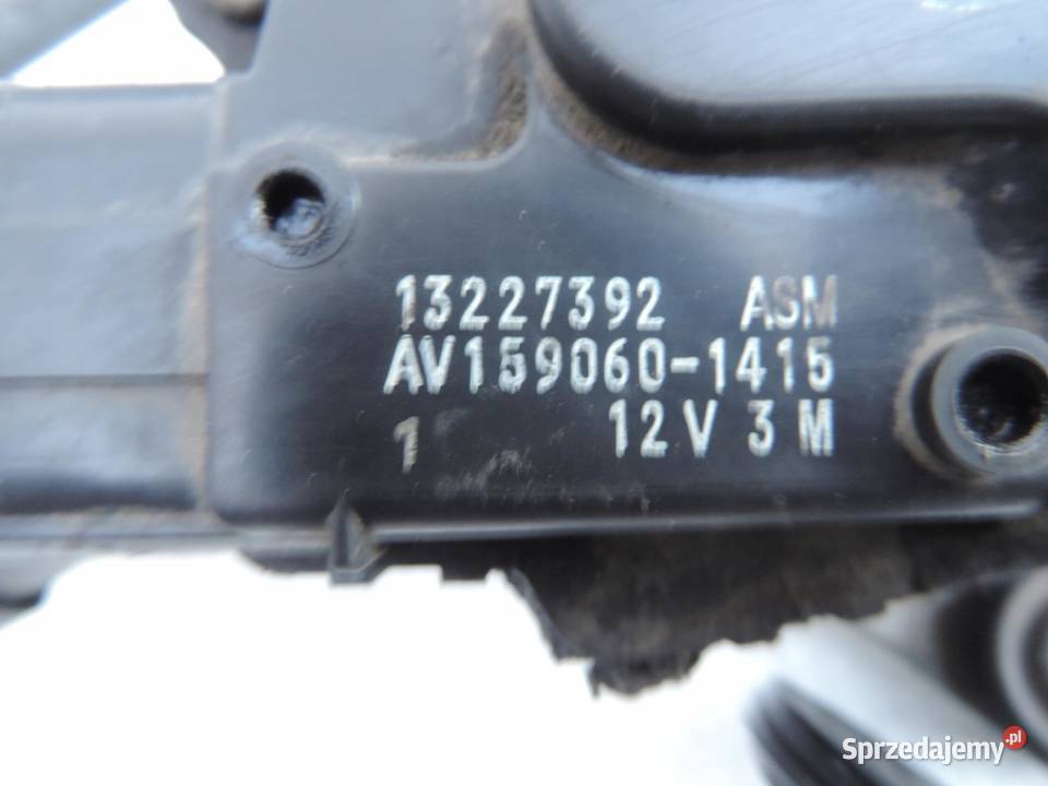 MECHANIZM SILNICZEK WYCIERACZEK EUROPA INSIGNIA osobowe kujawsko-pomorskie