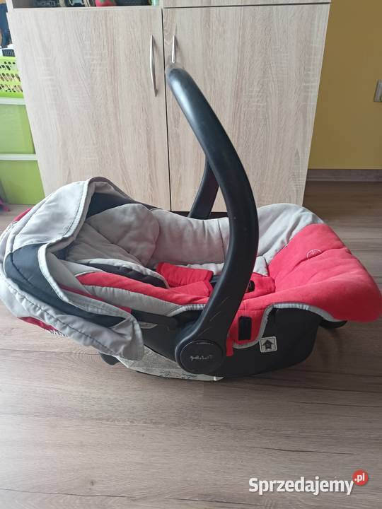 Fotelik samochodowy 0 podkarpackie Cmolas