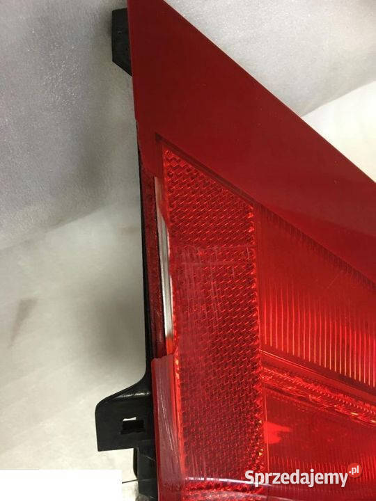 VOLVO V60 LAMPA LEWA TYLNA LEWY TYŁ 31214963 osobowe lubelskie Kozubszczyzna