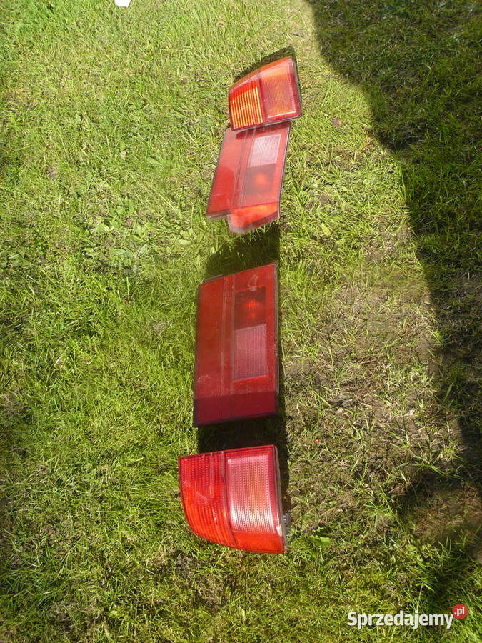 Lampa tylna lampy tylne Seat Toledo I Kraków Rok produkcji 1995 sprzedam