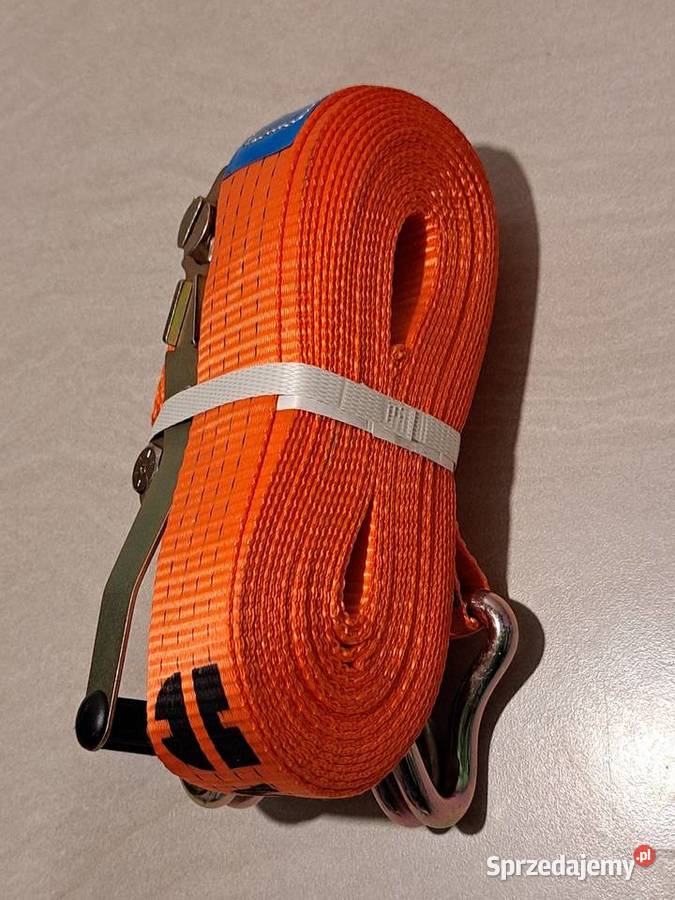 Pas Mocujący Wurth 9m 50mm Radom