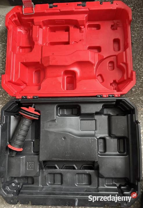 Parkside performance walizka szlifierka kątowa Łódź sprzedam