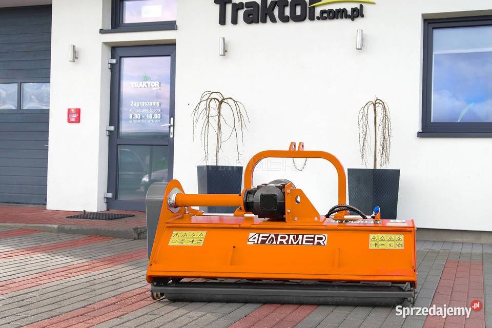 Kosiarka bijakowa EFGCKH 135 otwierana klapa Tajęcina sprzedam