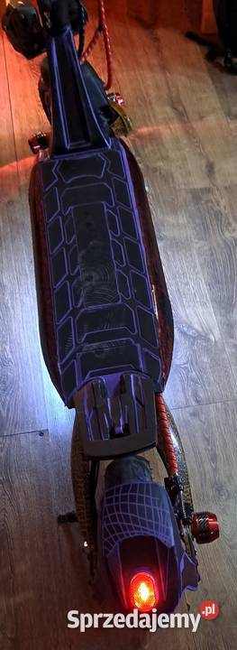 posiadam na sprzedaż hulajnogę ruptor r6 v3 Wawrzeńczyce