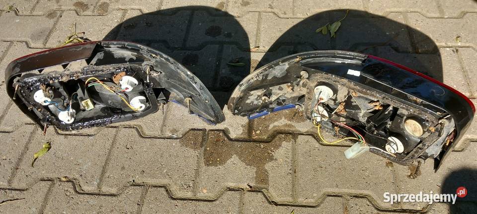 Lampy tylne Impreza 9600 GCGF kombi Wrocław