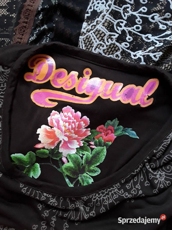 Sukienka rM Desigual Warszawa sprzedam
