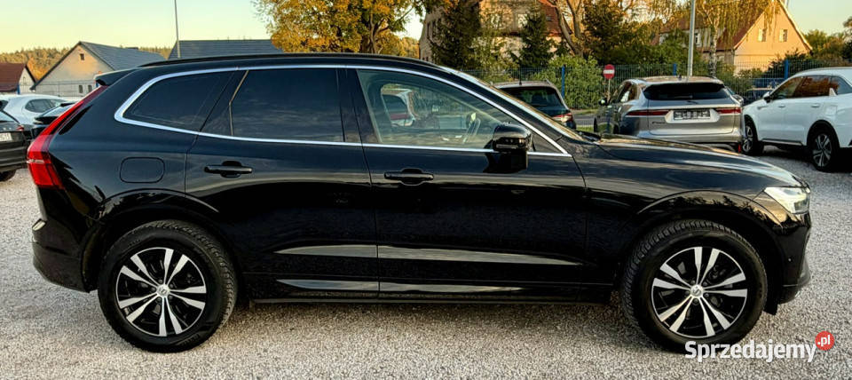 Volvo XC 60 B4Plus Dark4x4AWDGwarancja II 2017 1969cm3 Kamienna Góra