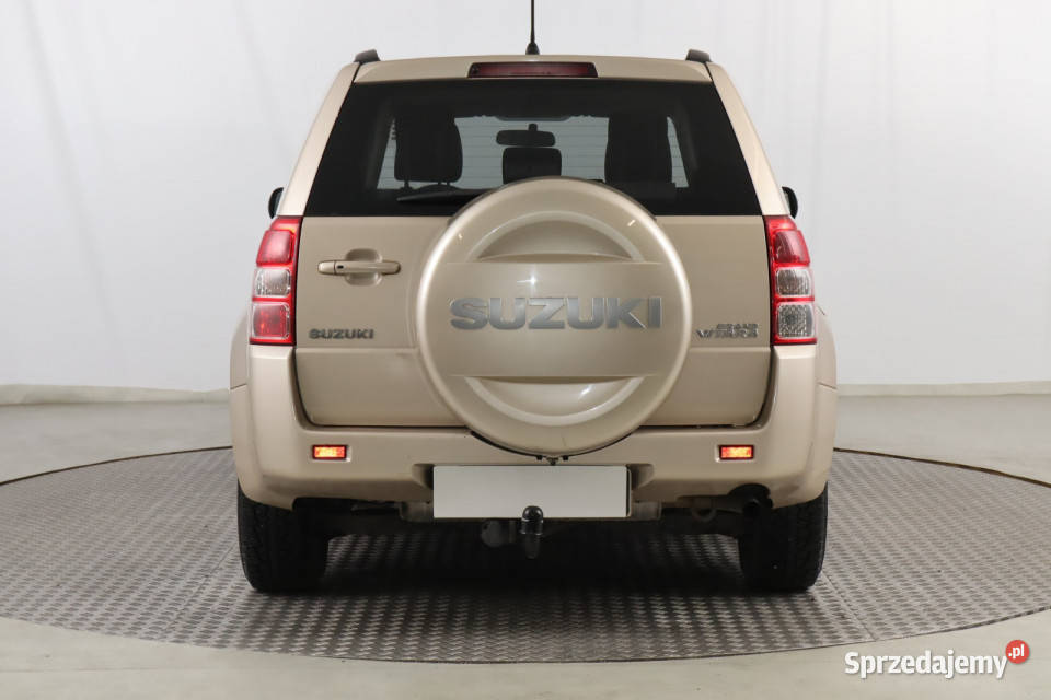 Suzuki Grand Vitara 24 VVT
