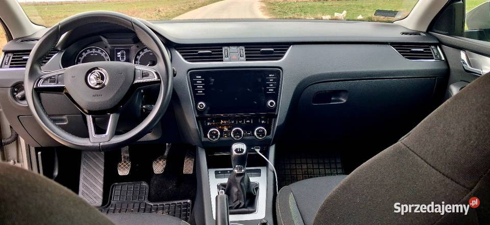 100BezwypadkowaSuper StanPiękny kolor Rok produkcji 2019