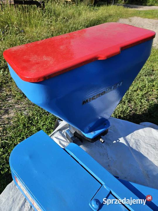 Aplikator do mikrogranulatu MICROSEM Sadzenie/siewniki lubelskie